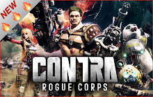 Contra: Rogue Corps HD Wallpapers Game Theme small promo image