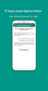 77 Tanya Jawab Seputar Shalat - Ust Abdul Somad(圖3)-速報App