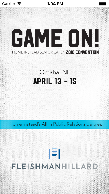 Convention 2016 Screen 3
