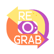 RE-GRA Repost And Save Video IG  Icon