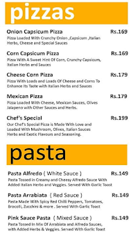 Cafe Central menu 5