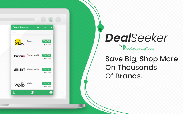 Deal Seeker By TopVouchersCode Preview image 5