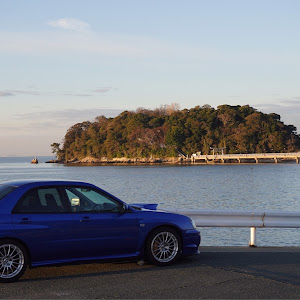 インプレッサ WRX STI GDB