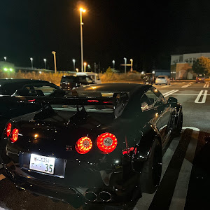 NISSAN GT-R R35