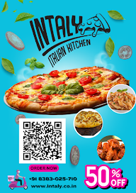 Intaly menu 2