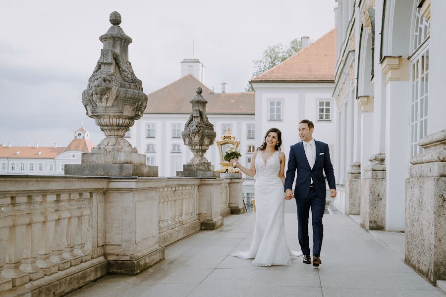 Wedding photographer Yuliya Milberger (weddingreport). Photo of 11 April 2020