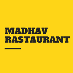 Madhav Restaurant, Vasundhara, Vasundhara logo