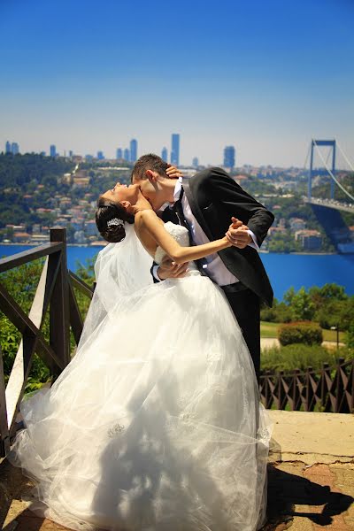 Wedding photographer Sinan Kılıçalp (sinankilical). Photo of 28 September 2017