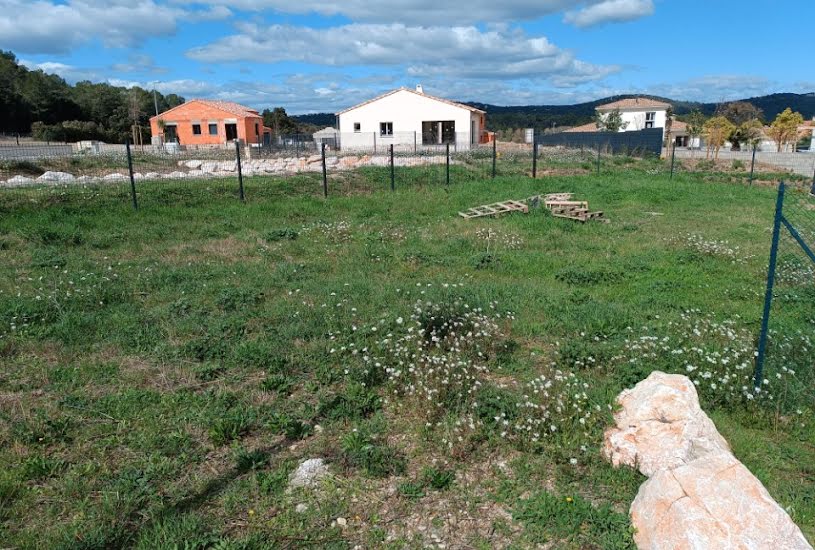  Vente Terrain à bâtir - 380m² à Sainte-Croix-de-Quintillargues (34270) 