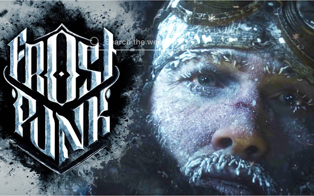 Frostpunk HD Wallpapers Game Theme