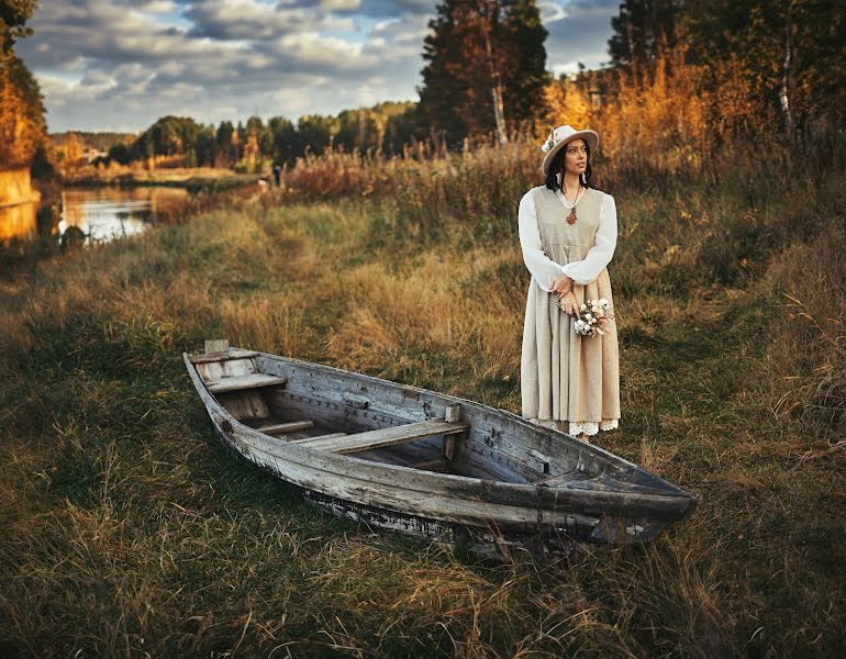 Fotografo di matrimoni Ivan Muzyka (muzen). Foto del 15 ottobre 2023