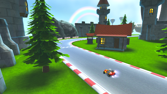 Kart World Turbo Drift Race(圖5)-速報App