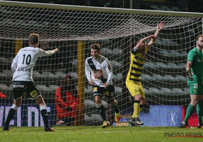 Lierse ziet reeks beëindigd door periodekampioen