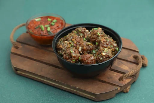 Veg Manchurian Dry Bowl