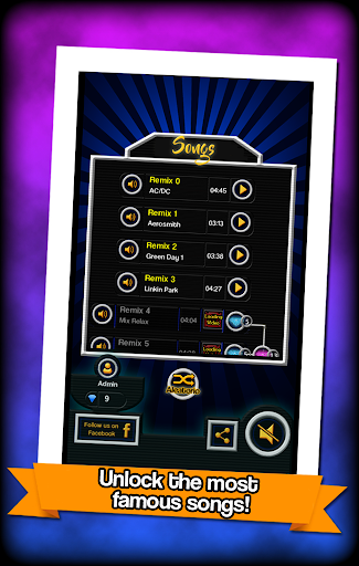 Code Triche My Music Hero APK MOD (Astuce) screenshots 3