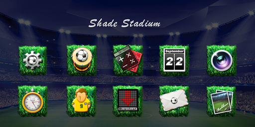 Shade Stadium-Solo Theme