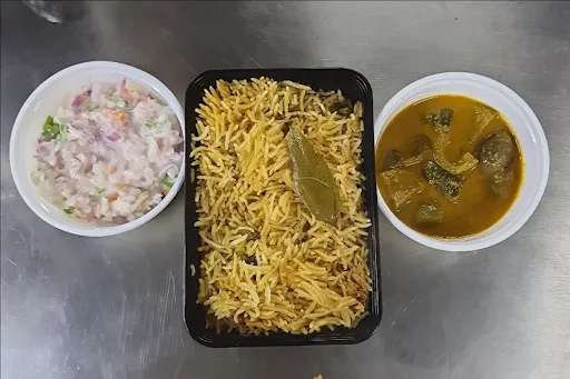 Plain Biryani