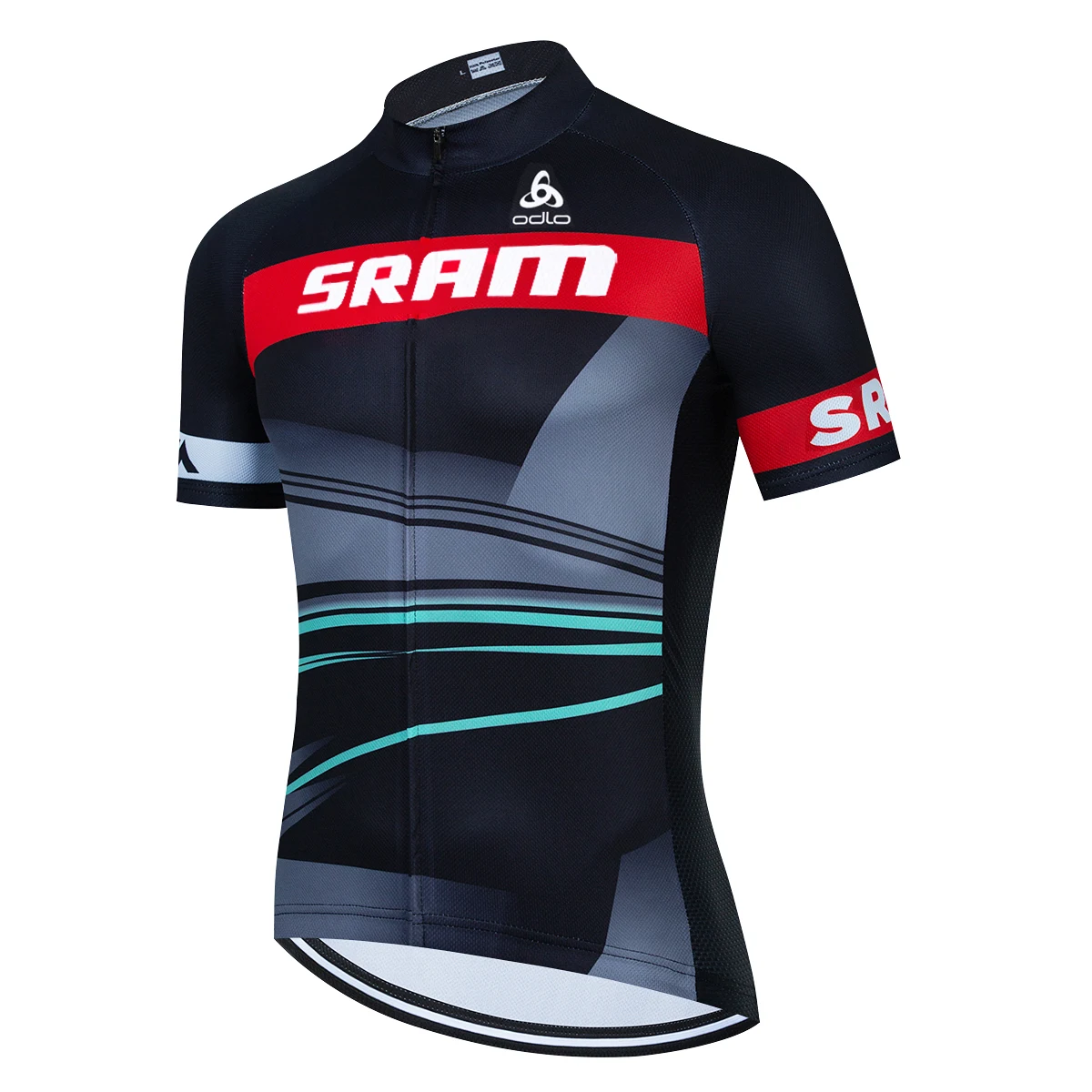 Title 3, Camiseta Ciclismo Off-road Exterior Transpirabl...