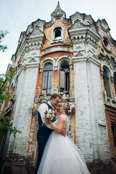 Photographe de mariage Anastasiya Lyalina (lyalina). Photo du 14 septembre 2018