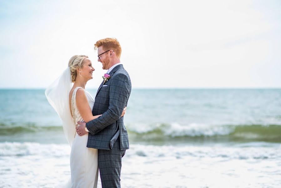 Photographe de mariage Anna Wellstead (annamorgan). Photo du 1 juillet 2019