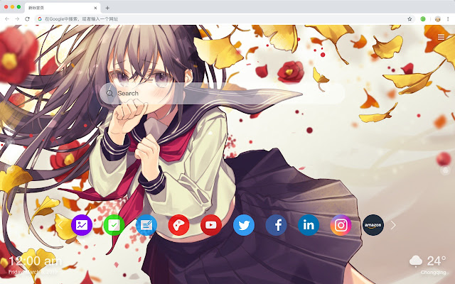 Sexy Anime Anime New Tab, Wallpapers HD