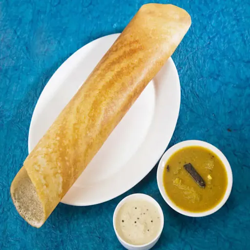 Paper Onion Plain Dosa