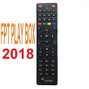 Remote Điều Khiển Fpt Play Box 2018 Playbox