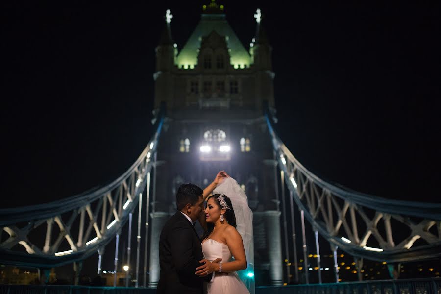 Fotografo di matrimoni Marcos Sanchez (msvfotografia). Foto del 19 dicembre 2017