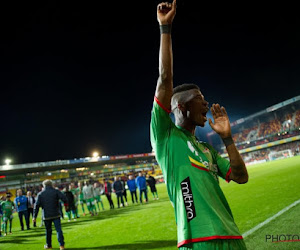 Ibrahima Conté rejoint Waasland-Beveren !