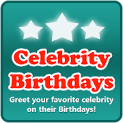 Celebrity Birthdays by Fedmich  Icon
