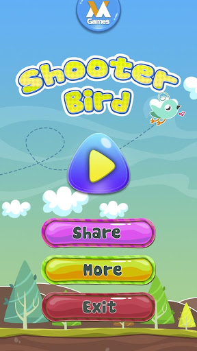 Egg Bird Shooter