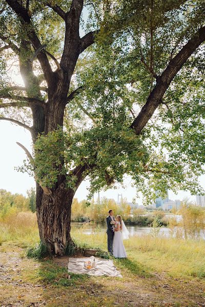 Fotógrafo de bodas Anna Tuz (ann88888). Foto del 25 de septiembre 2020