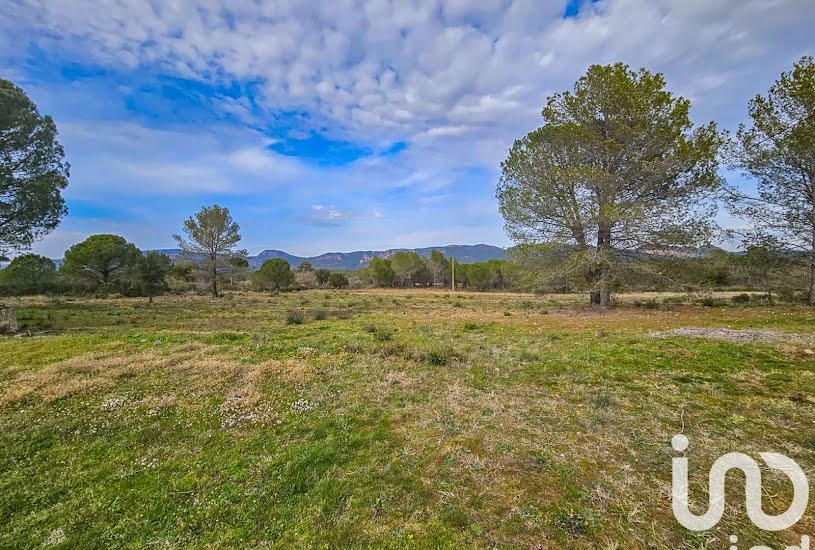  Vente Terrain agricole - 8 555m² à Puget-sur Argens (83480) 