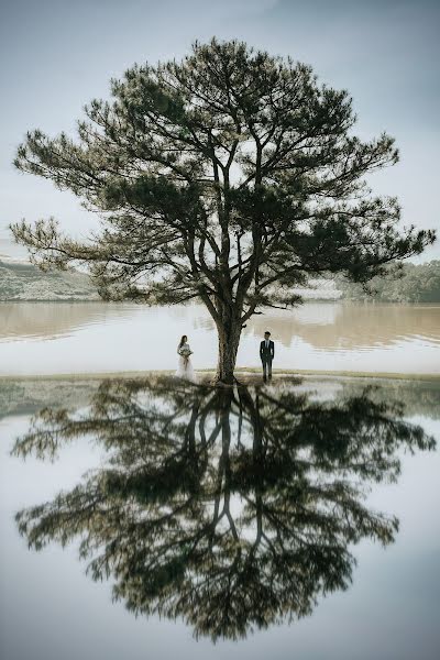 Huwelijksfotograaf Huy Lee (huylee). Foto van 25 oktober 2019