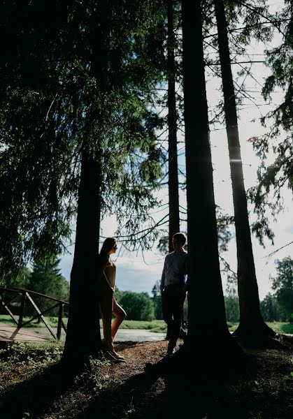 Fotografo di matrimoni Pavel Nasyrov (pashanasyrov). Foto del 16 luglio 2018