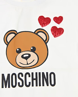 Комплект детский Moschino за 5 999 руб.