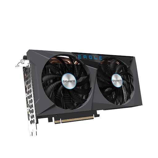 VGA Gigabyte GeForce RTX 3060 EAGLE OC 12G