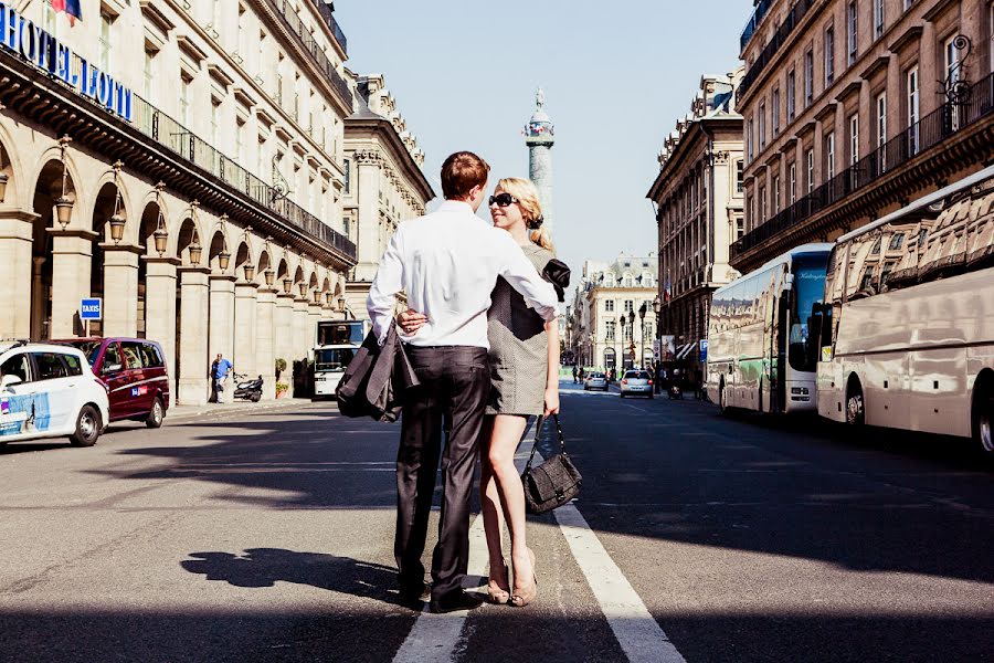 Photographe de mariage Yuliya Milberger (weddingreport). Photo du 13 février 2017