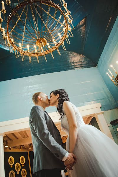 Wedding photographer Ekaterina Trocyuk (ekatirin). Photo of 13 December 2015