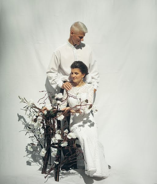 Fotografo di matrimoni Aleksey Galushkin (photoucher). Foto del 21 agosto 2018