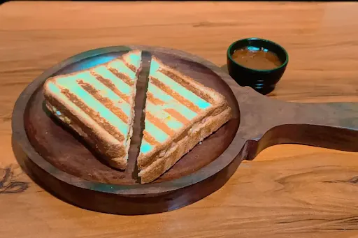 Classic Veg Grilled Sandwich