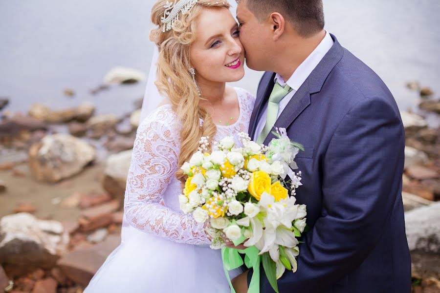 Fotógrafo de casamento Nikolay Kochetkov (nikstar). Foto de 26 de outubro 2017