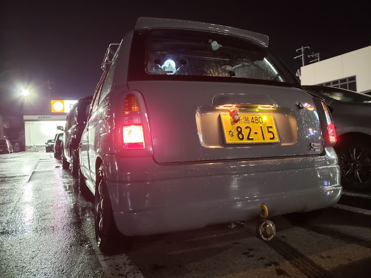 ミラのアクスル・J-LINE・GTホイールに関するカスタム事例の投稿画像17枚目