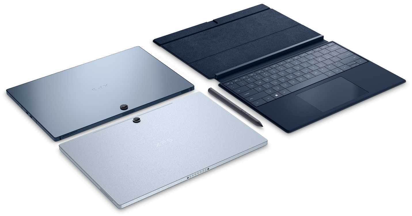 XPS 13 And XPS 13 2-in-1 