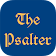 THE PSALTER 1912 icon