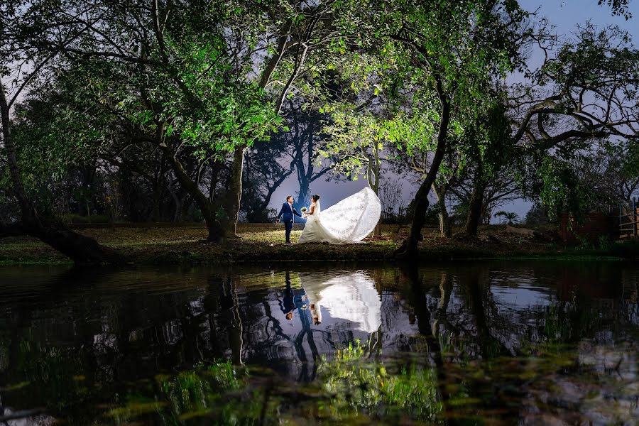 Fotografo di matrimoni Enrique Soliz (enriquesoliz). Foto del 3 gennaio 2022