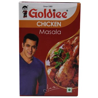 Goldiee Masala - Chicken