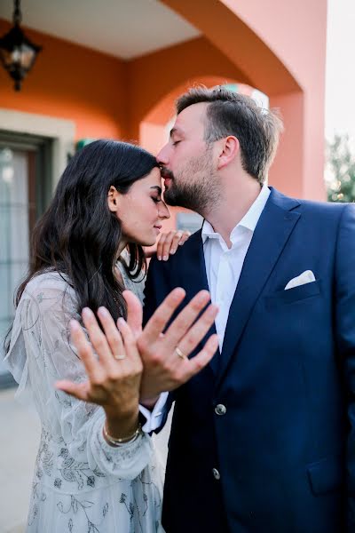 Fotógrafo de casamento Aykut Taştepe (yuccawedding). Foto de 8 de junho 2021