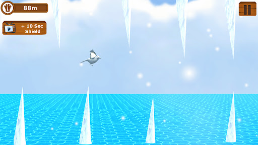 Screenshot MightyNoah Adventure Game