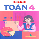 Cover Image of Download Toán Lớp 4 - Toán 4 - Toán - SGK Toán Lớp 4 1.1.3 APK